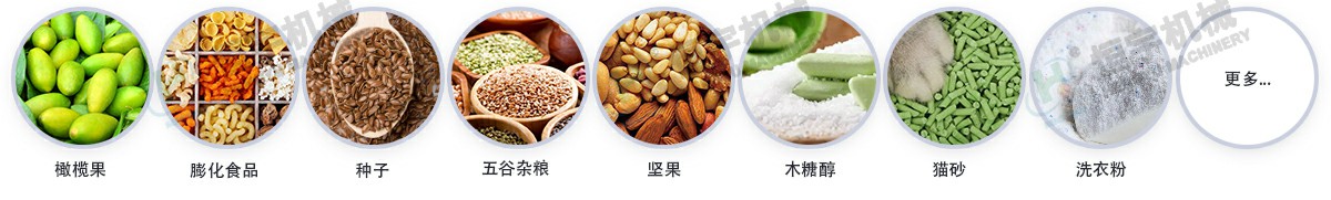 c型斗式提升機適合物料